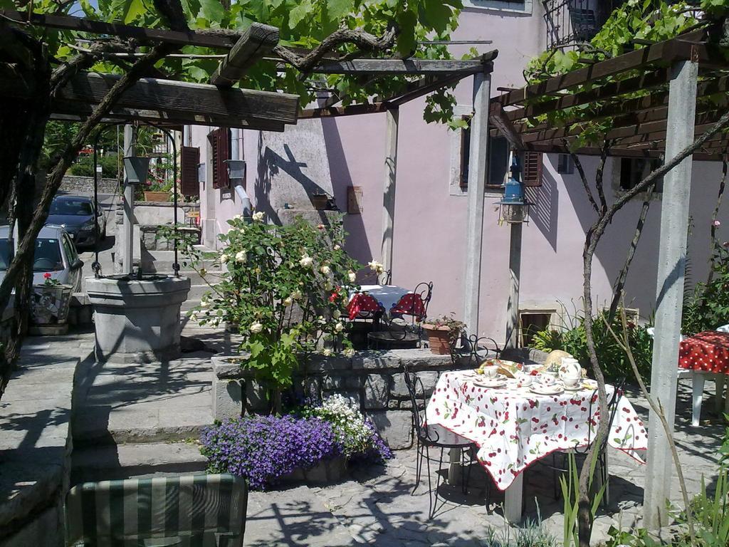 Guesthouse Kuca Na Sterne ลอฟราน ภายนอก รูปภาพ