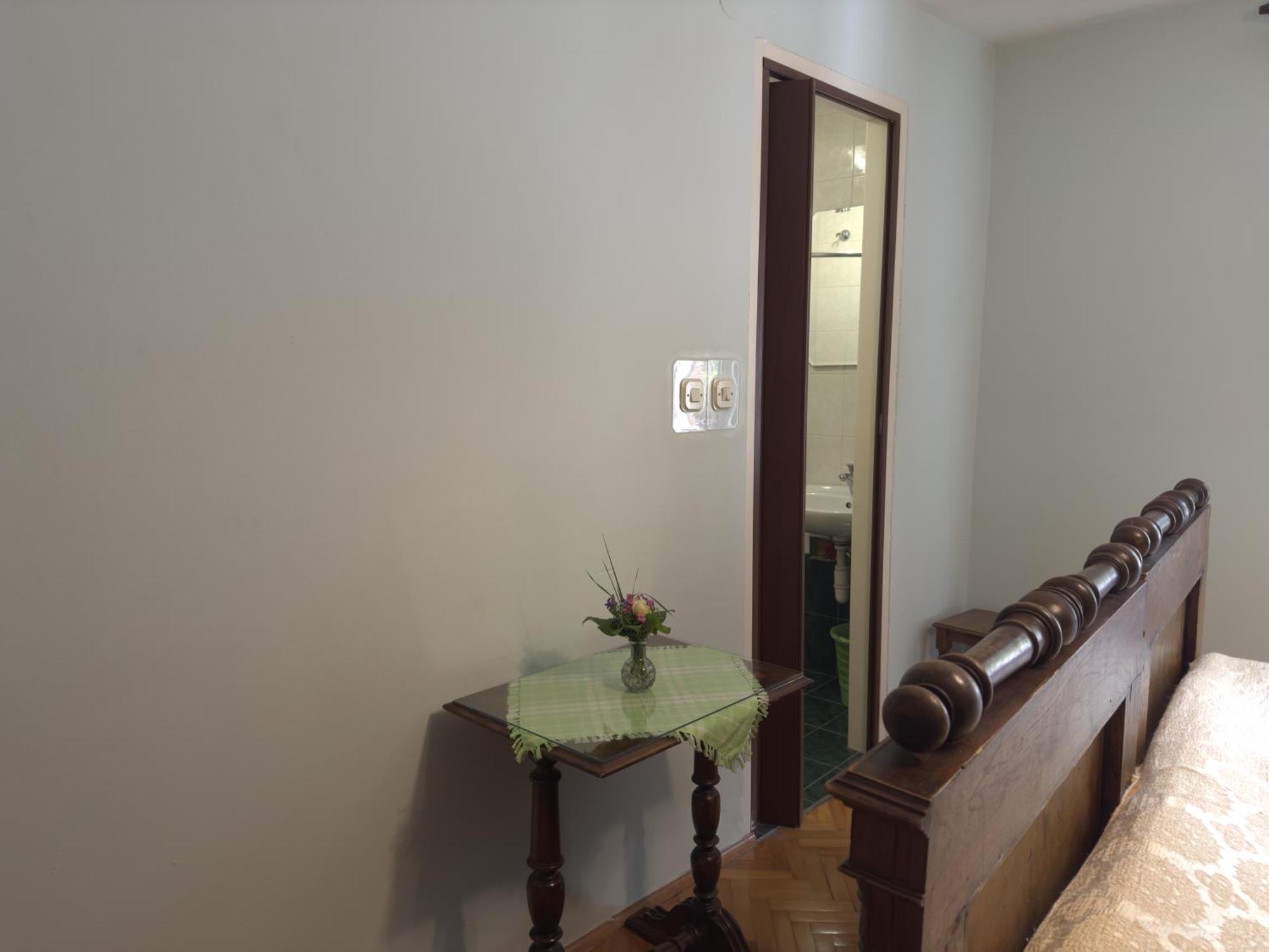Guesthouse Kuca Na Sterne ลอฟราน ภายนอก รูปภาพ